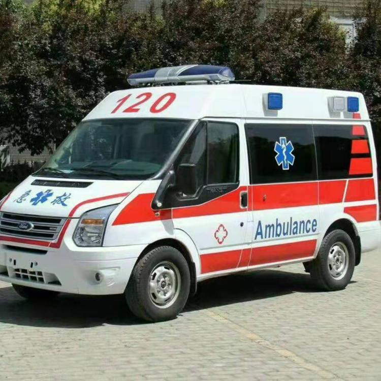 白碱滩长途救护车出租