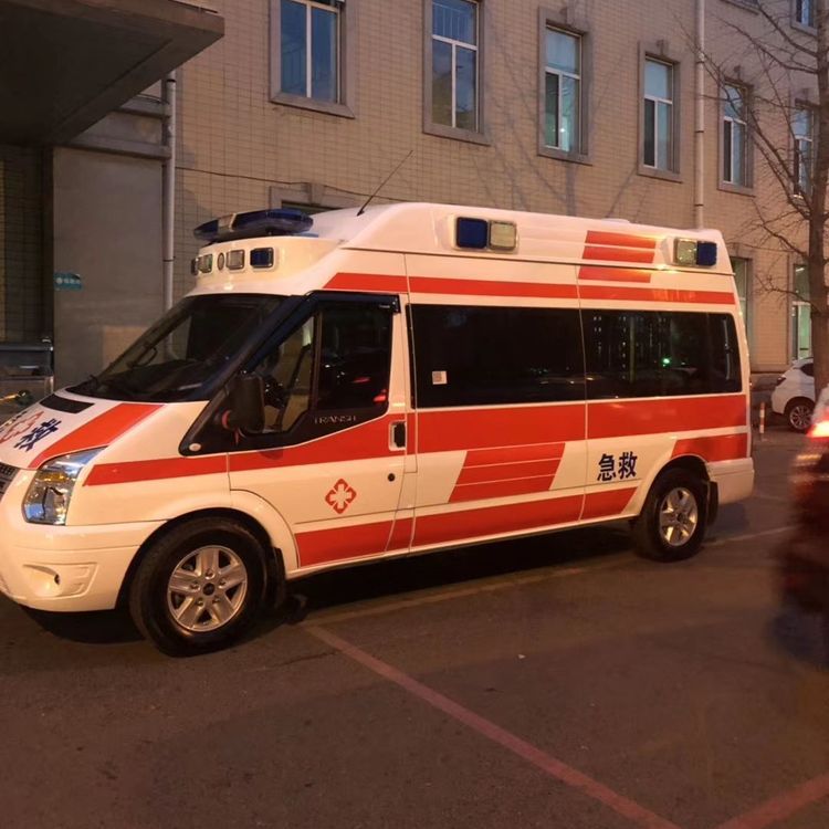 白碱滩一般救护车是怎么分类的