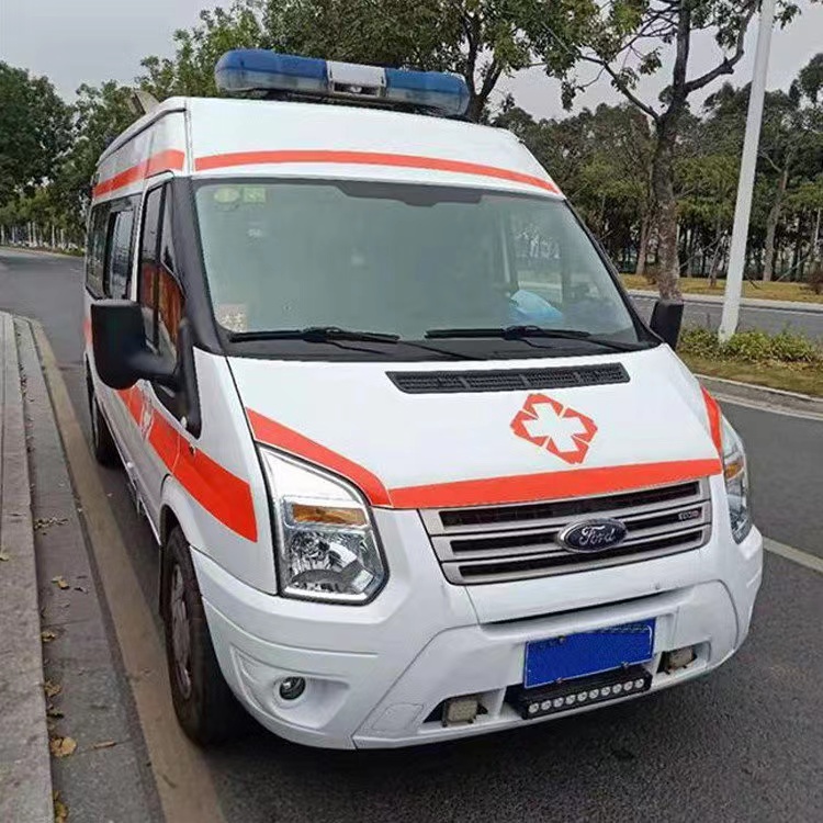 白碱滩救护车出租活动保障
