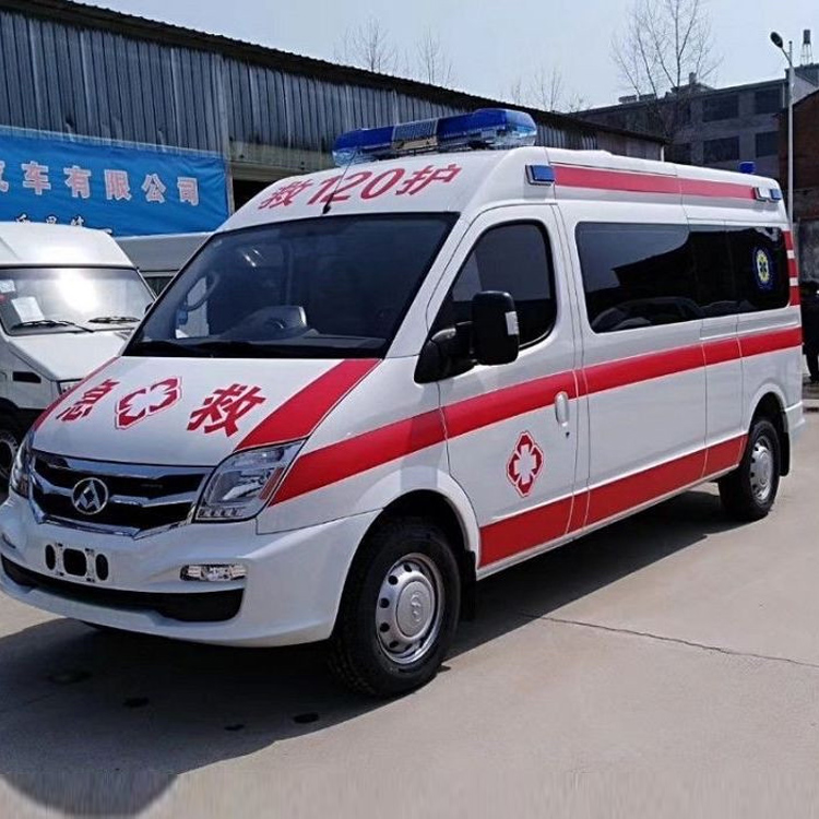 白碱滩马拉松租赁救护车活动保障