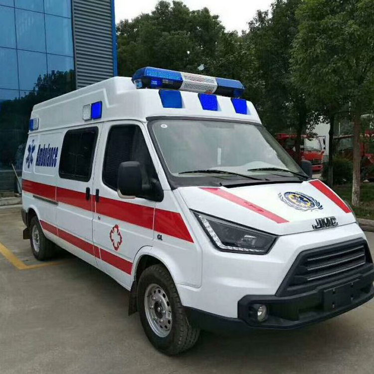 白碱滩瘫痪租赁救护车转运 ——生命救助的紧急响应与专业保障